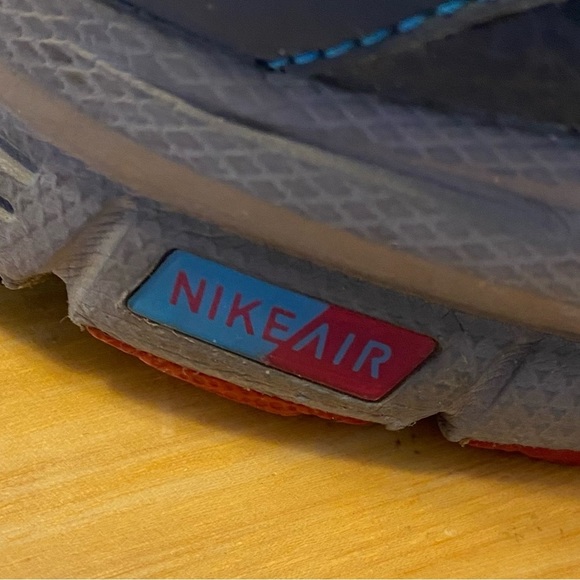 Nike Air Shoes Women’s Size 9.5 Nike Trail Alvord 10 Lace Up Sneakers Pink - Picture 7 of 10